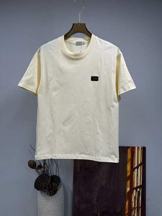 Dior T Shirts Short _SKUDiorS-3XL8qx0315883